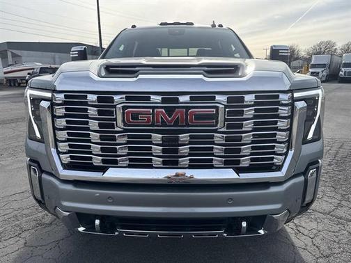 2026 GMC Sierra 2500 Denali