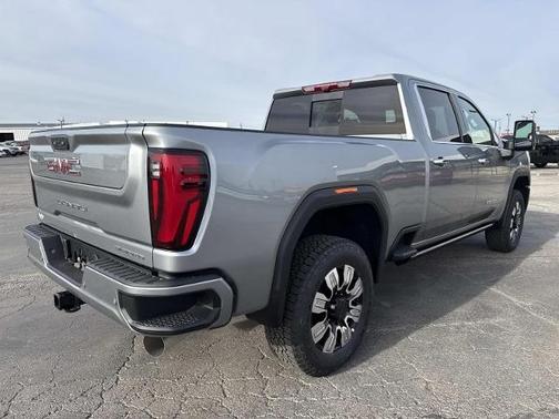 2026 GMC Sierra 2500 Denali