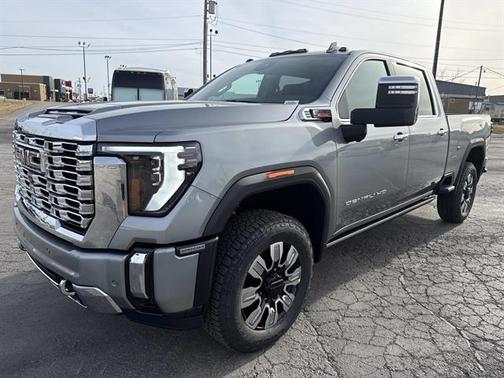 2026 GMC Sierra 2500 Denali