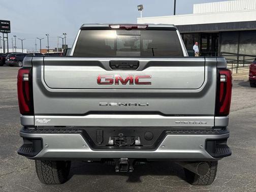 2026 GMC Sierra 2500 Denali
