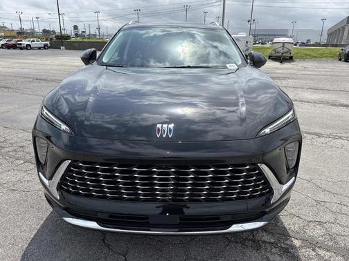 Ebony Twilight Metallic 2026 Buick Envision Avenir