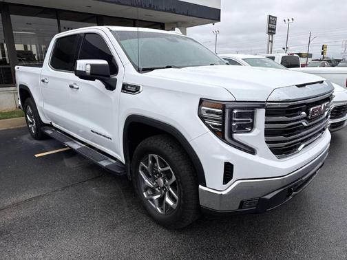 2023 GMC Sierra 1500 SLT