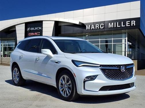 2023 Buick Enclave Avenir