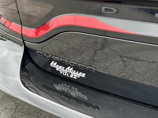 Pitch Black Clearcoat 2020 Dodge Charger GT