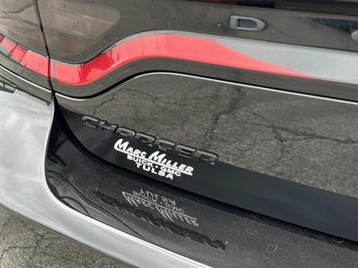 Pitch Black Clearcoat 2020 Dodge Charger GT