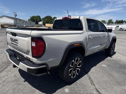 Dune 2026 GMC Canyon AT4