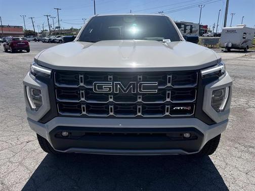 Dune 2026 GMC Canyon AT4