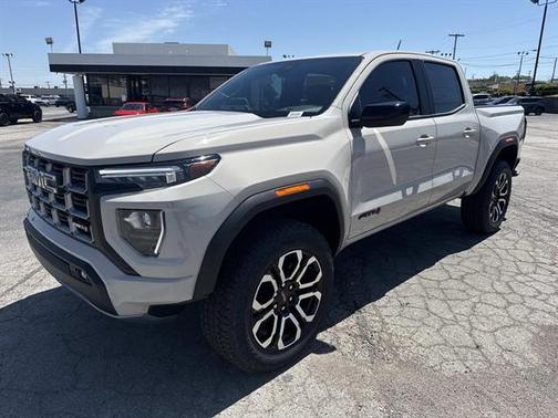 Dune 2026 GMC Canyon AT4