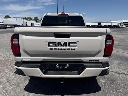 Dune 2026 GMC Canyon AT4