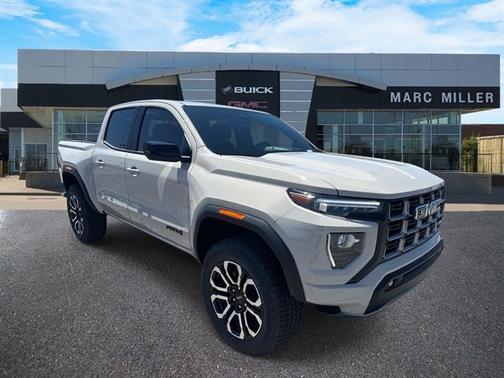 Dune 2026 GMC Canyon AT4