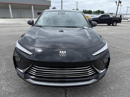 Ebony Twilight Metallic 2026 Buick Envista Preferred