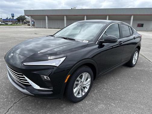 Ebony Twilight Metallic 2026 Buick Envista Preferred