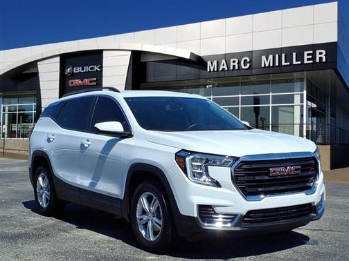 2022 GMC Terrain SLE