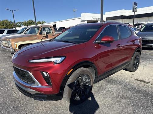 2024 Buick Encore GX Sport Touring