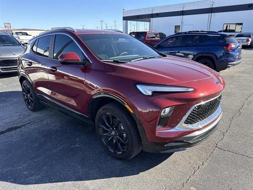 2024 Buick Encore GX Sport Touring
