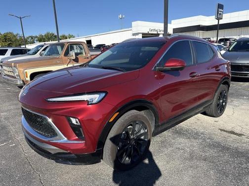 2024 Buick Encore GX Sport Touring