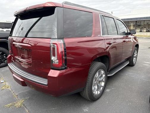 2019 GMC Yukon SLT