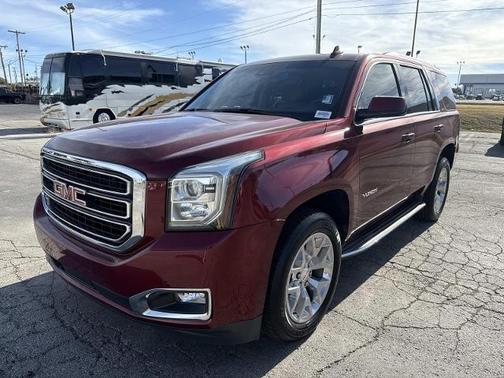 2019 GMC Yukon SLT