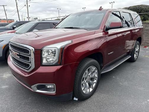 2019 GMC Yukon SLT