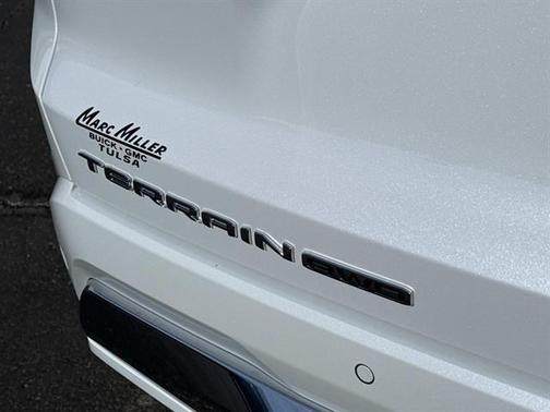 2026 GMC Terrain AWD Denali