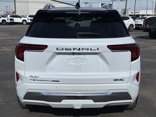 2026 GMC Terrain AWD Denali