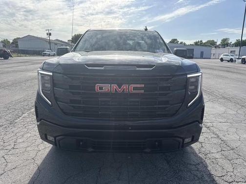 Onyx Black 2026 GMC Sierra 1500 Elevation