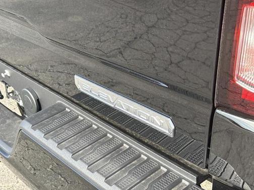 Onyx Black 2026 GMC Sierra 1500 Elevation