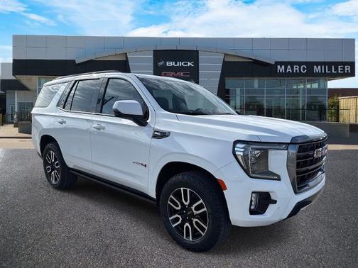 2024 GMC Yukon AT4