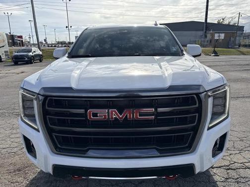 2024 GMC Yukon AT4