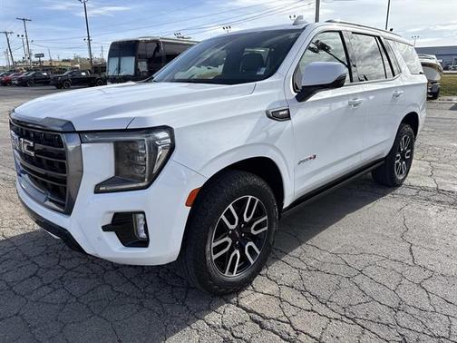 2024 GMC Yukon AT4
