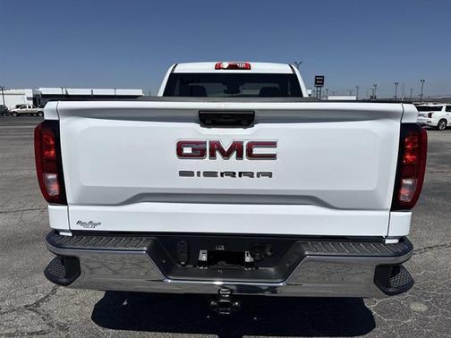 Summit White 2026 GMC Sierra 1500 Pro