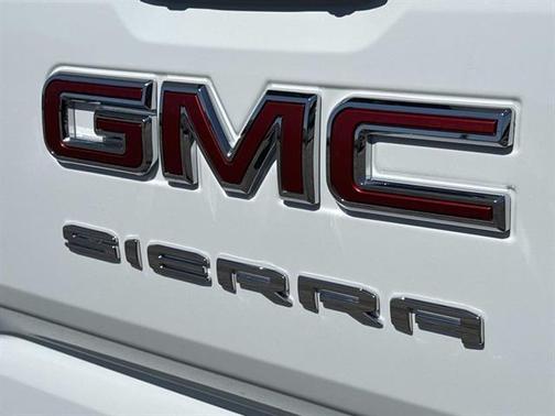 Summit White 2026 GMC Sierra 1500 Pro