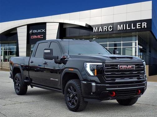 2024 GMC Sierra 2500 AT4