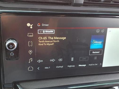 2024 GMC Sierra 2500 AT4