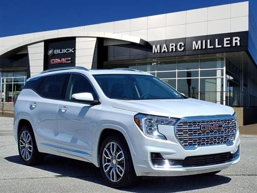 2024 GMC Terrain Denali