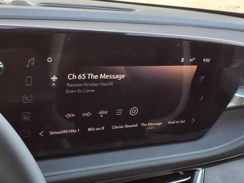2025 Buick Envista Preferred