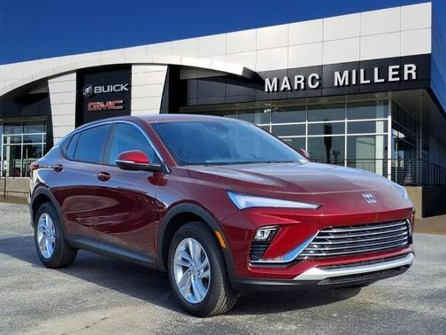 2025 Buick Envista Preferred