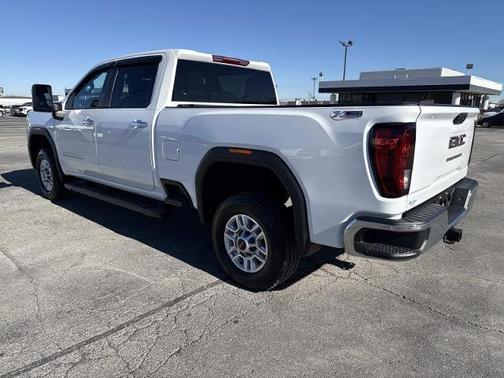 2024 GMC Sierra 2500 Pro