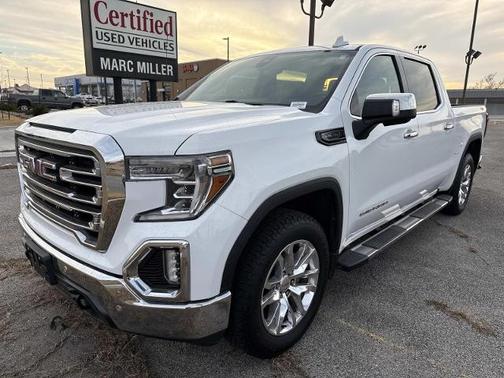 2020 GMC Sierra 1500 SLT