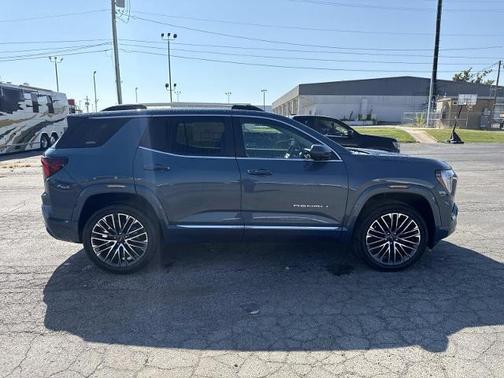 2026 GMC Terrain AWD Denali