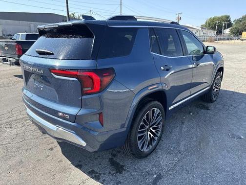 2026 GMC Terrain AWD Denali