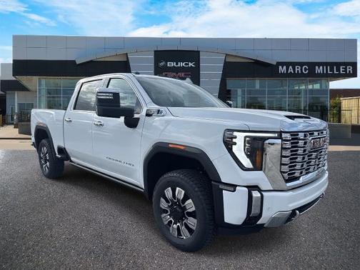 2026 GMC Sierra 2500 Denali