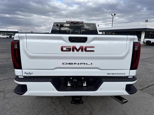 2026 GMC Sierra 2500 Denali