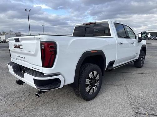 2026 GMC Sierra 2500 Denali