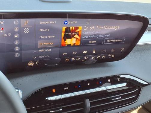 2025 Buick Enclave Avenir