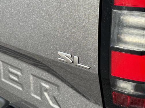 Gun Metallic 2024 Nissan Frontier SL