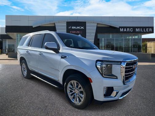 2022 GMC Yukon SLT