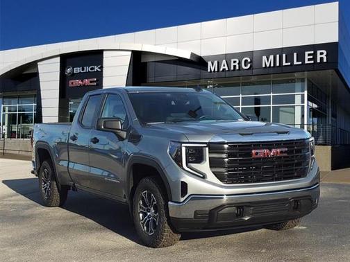2025 GMC Sierra 1500 Pro