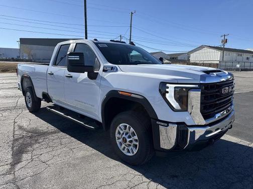 2026 GMC Sierra 2500 Pro