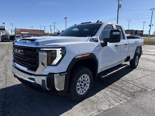 2026 GMC Sierra 2500 Pro